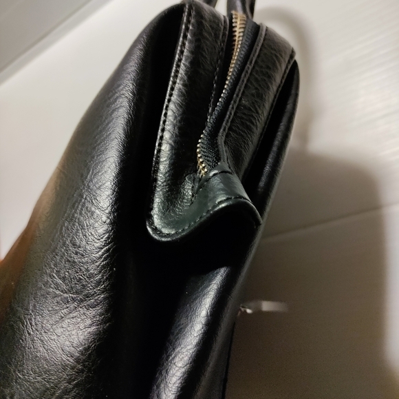 Vintage vignelli Vegan Leather BackpackMATT AND NAT main image 7